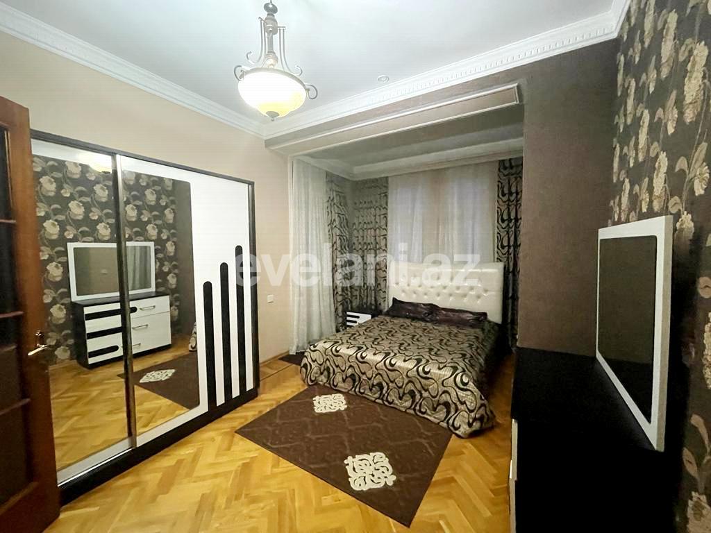 Сдаётся, новостройка, 4-комнаты, 200 m², Баку, Ясамальский r, Низами m.