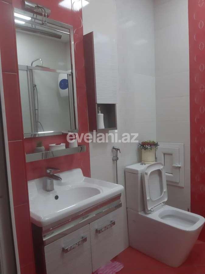 Kirayə verilir, yeni tikili, 3 otaqlı, 110 m², Bakı, Yasamal r, İnşaatçılar m.