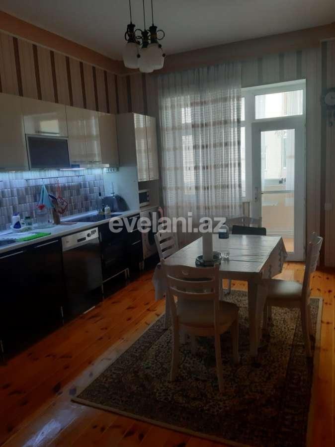 Kirayə verilir, yeni tikili, 3 otaqlı, 110 m², Bakı, Yasamal r, İnşaatçılar m.