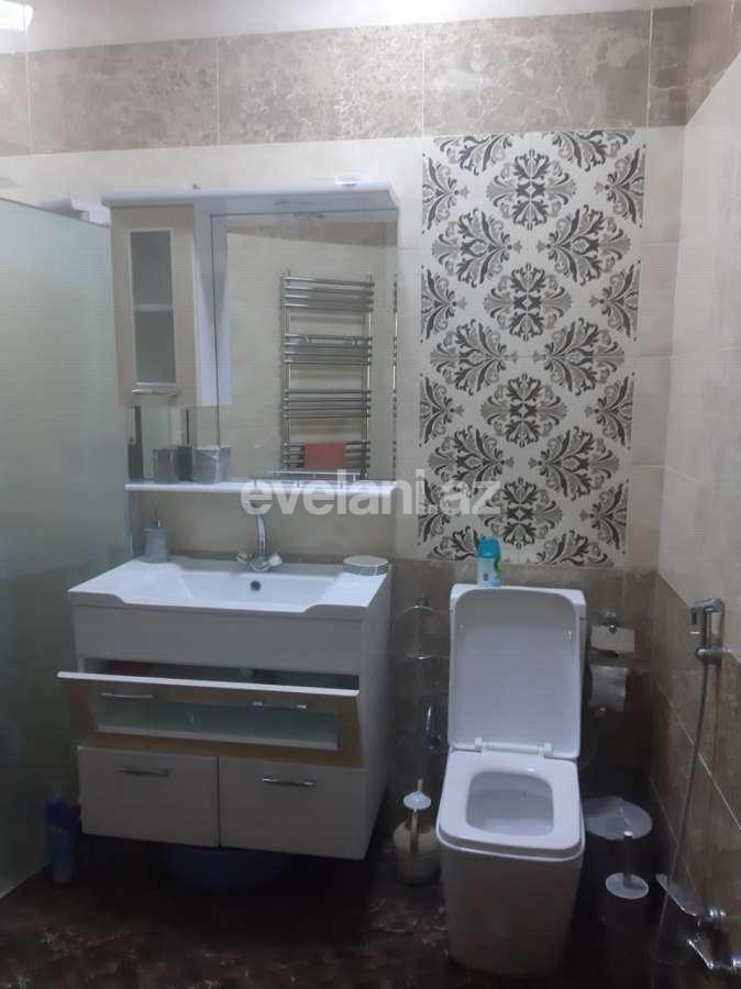 Kirayə verilir, yeni tikili, 3 otaqlı, 110 m², Bakı, Yasamal r, İnşaatçılar m.