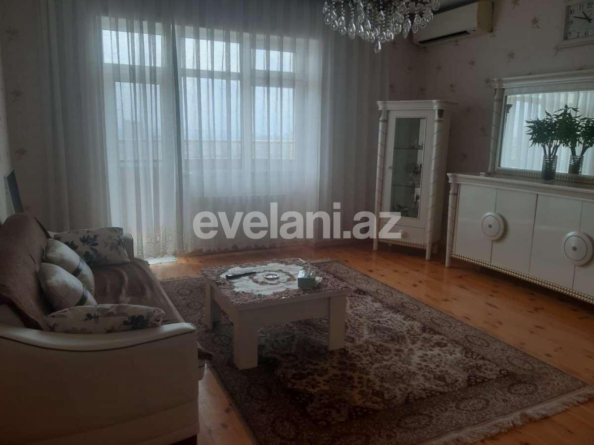 Kirayə verilir, yeni tikili, 3 otaqlı, 110 m², Bakı, Yasamal r, İnşaatçılar m.