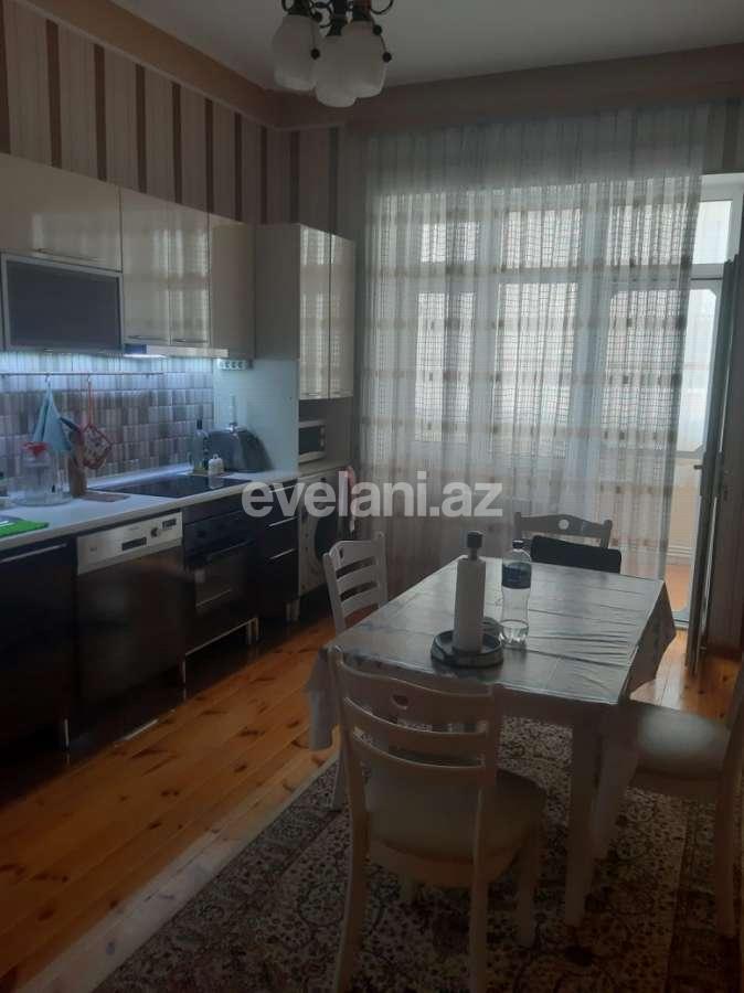 Kirayə verilir, yeni tikili, 3 otaqlı, 110 m², Bakı, Yasamal r, İnşaatçılar m.
