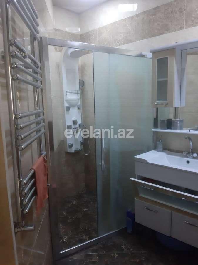 Kirayə verilir, yeni tikili, 3 otaqlı, 110 m², Bakı, Yasamal r, İnşaatçılar m.