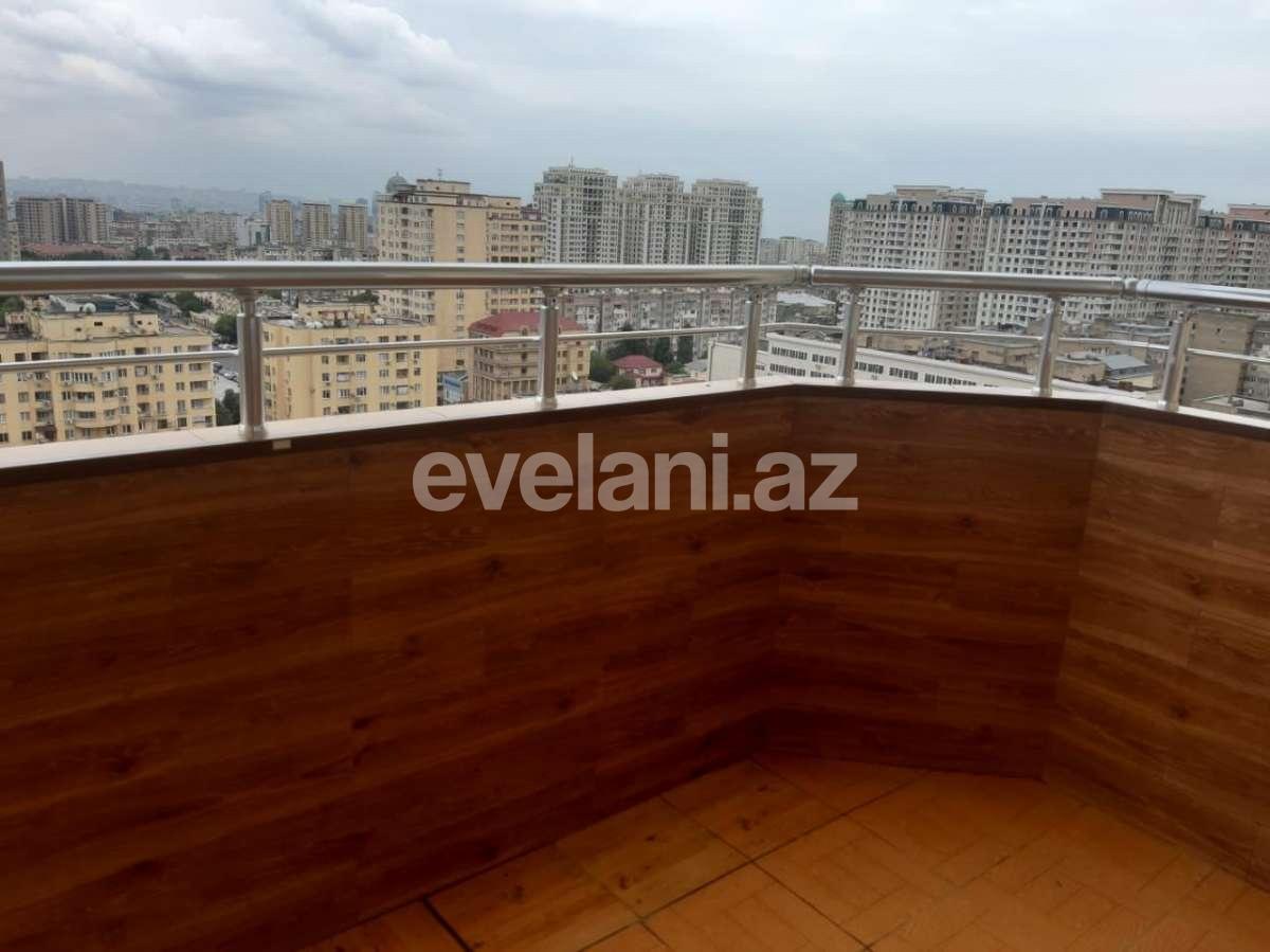 Kirayə verilir, yeni tikili, 3 otaqlı, 110 m², Bakı, Yasamal r, İnşaatçılar m.