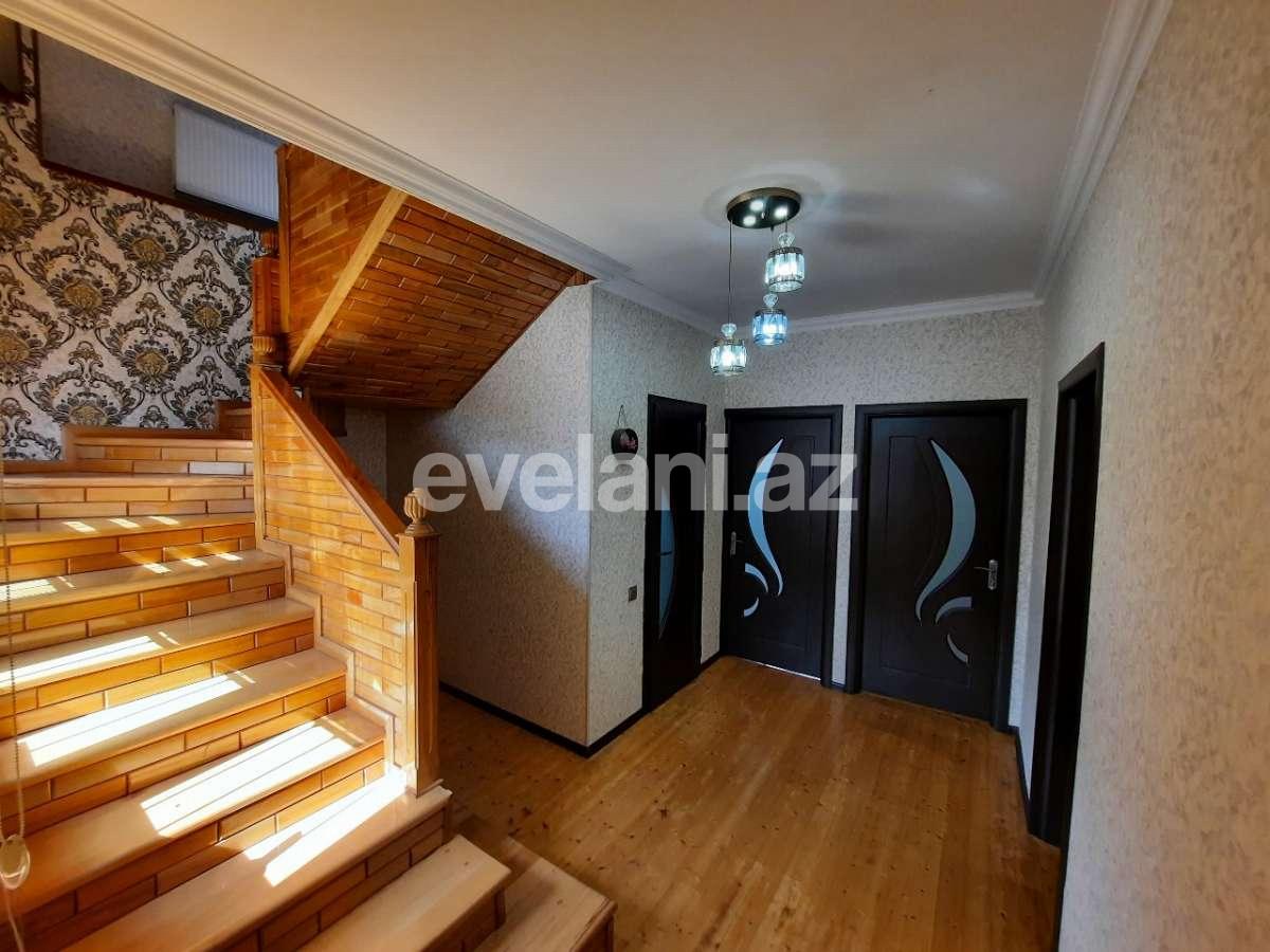 Kirayə verilir, həyət evi / bağ, 5 otaqlı, 130 m², Bakı, Binəqədi r, Xocasən q, Xocasən m.