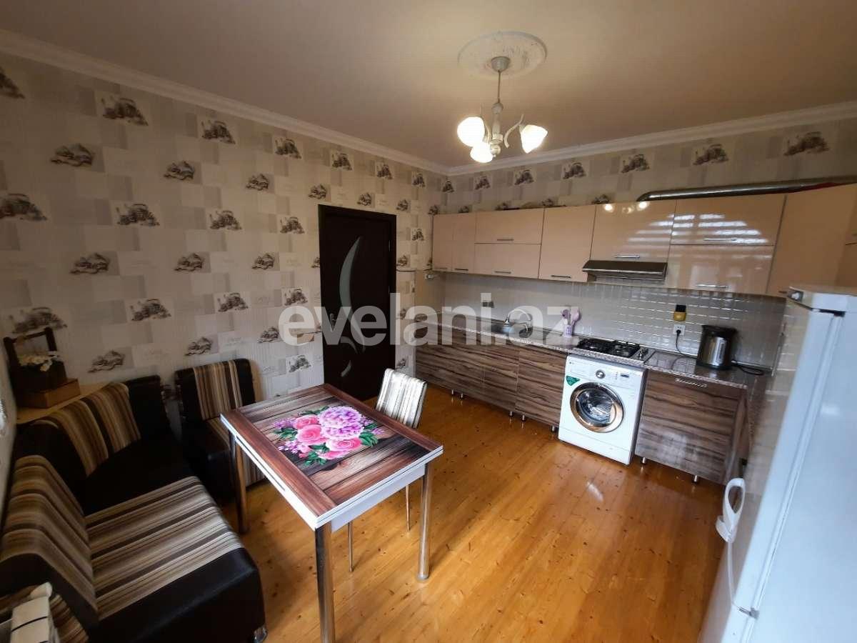 Kirayə verilir, həyət evi / bağ, 5 otaqlı, 130 m², Bakı, Binəqədi r, Xocasən q, Xocasən m.