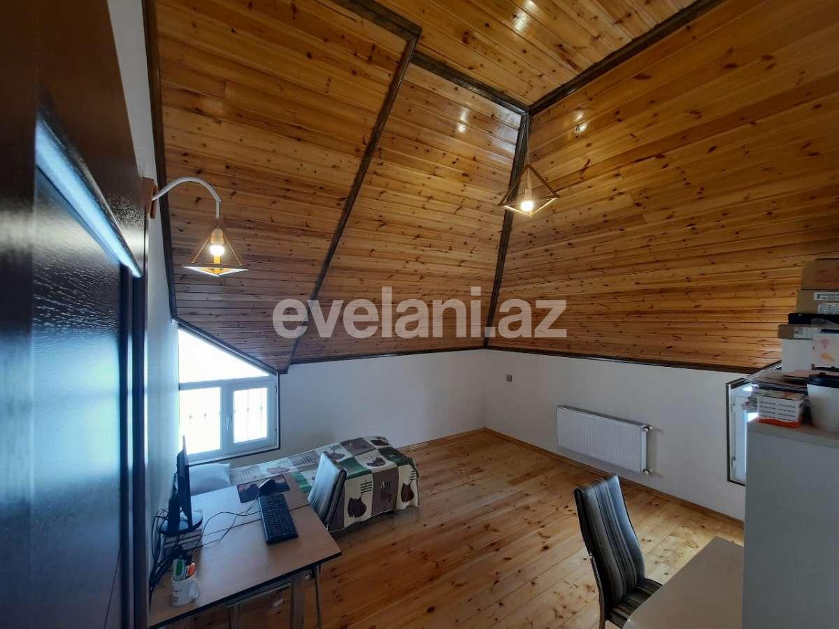 Kirayə verilir, həyət evi / bağ, 5 otaqlı, 130 m², Bakı, Binəqədi r, Xocasən q, Xocasən m.