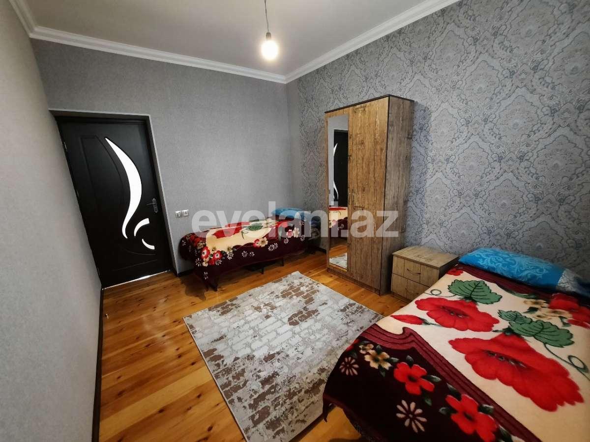 Kirayə verilir, həyət evi / bağ, 5 otaqlı, 130 m², Bakı, Binəqədi r, Xocasən q, Xocasən m.