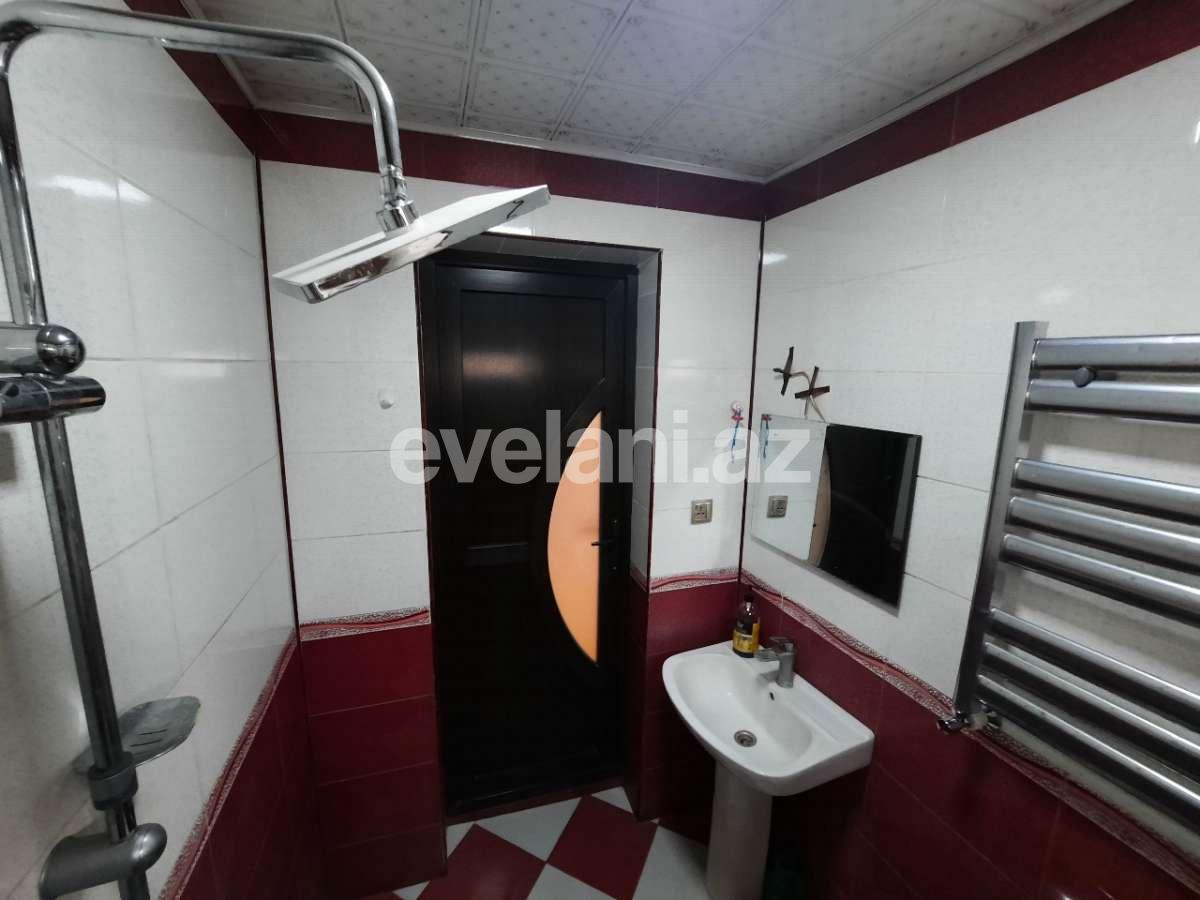 Kirayə verilir, həyət evi / bağ, 5 otaqlı, 130 m², Bakı, Binəqədi r, Xocasən q, Xocasən m.
