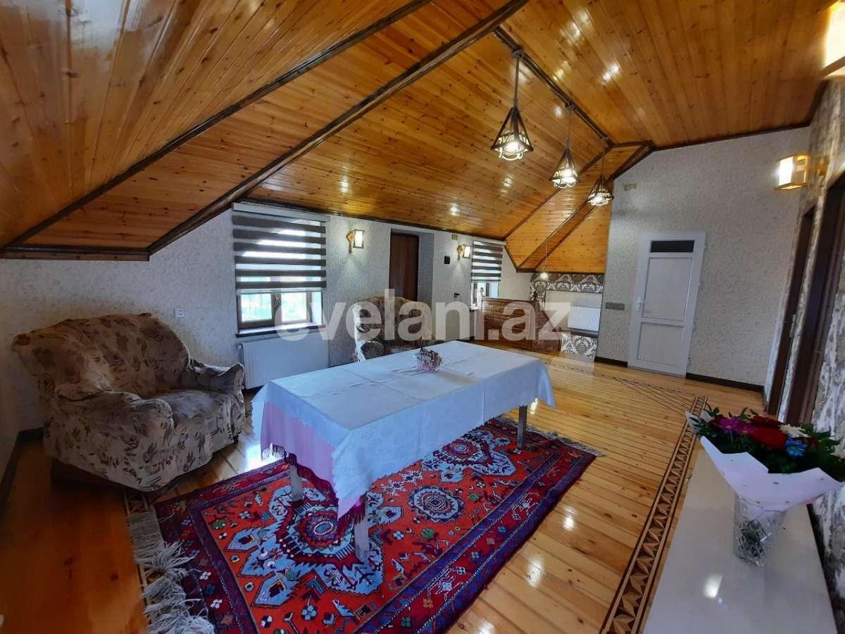 Kirayə verilir, həyət evi / bağ, 5 otaqlı, 130 m², Bakı, Binəqədi r, Xocasən q, Xocasən m.