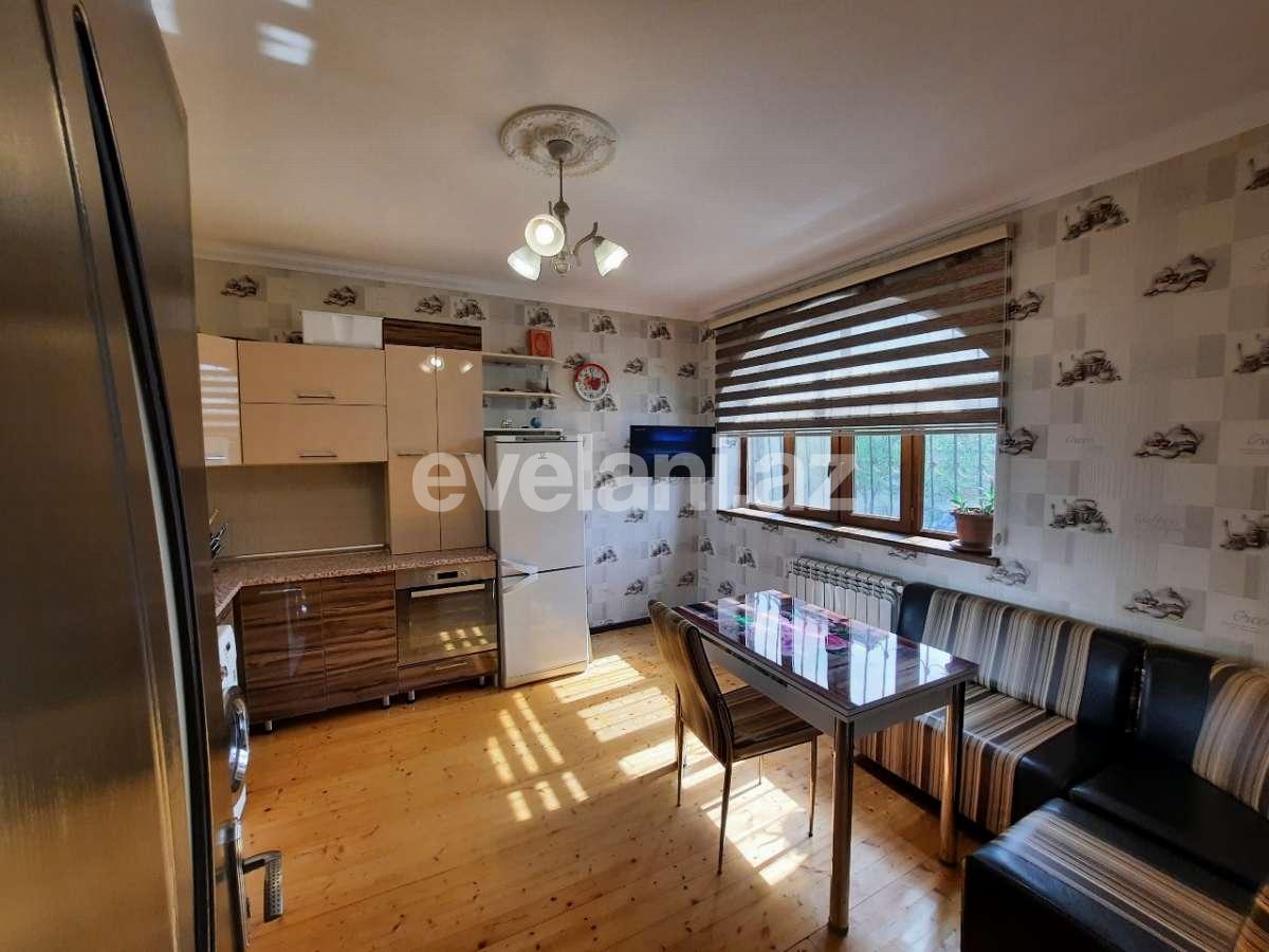 Kirayə verilir, həyət evi / bağ, 5 otaqlı, 130 m², Bakı, Binəqədi r, Xocasən q, Xocasən m.
