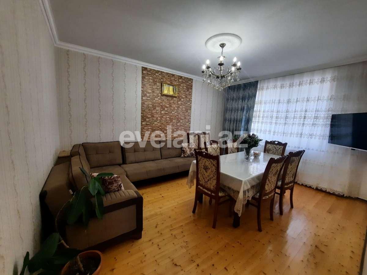 Kirayə verilir, həyət evi / bağ, 5 otaqlı, 130 m², Bakı, Binəqədi r, Xocasən q, Xocasən m.