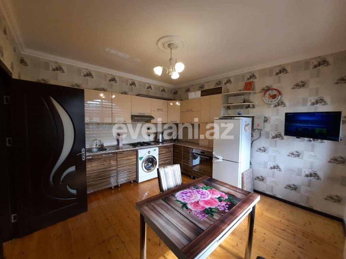 Kirayə verilir, həyət evi / bağ, 5 otaqlı, 130 m², Bakı, Binəqədi r, Xocasən q, Xocasən m.