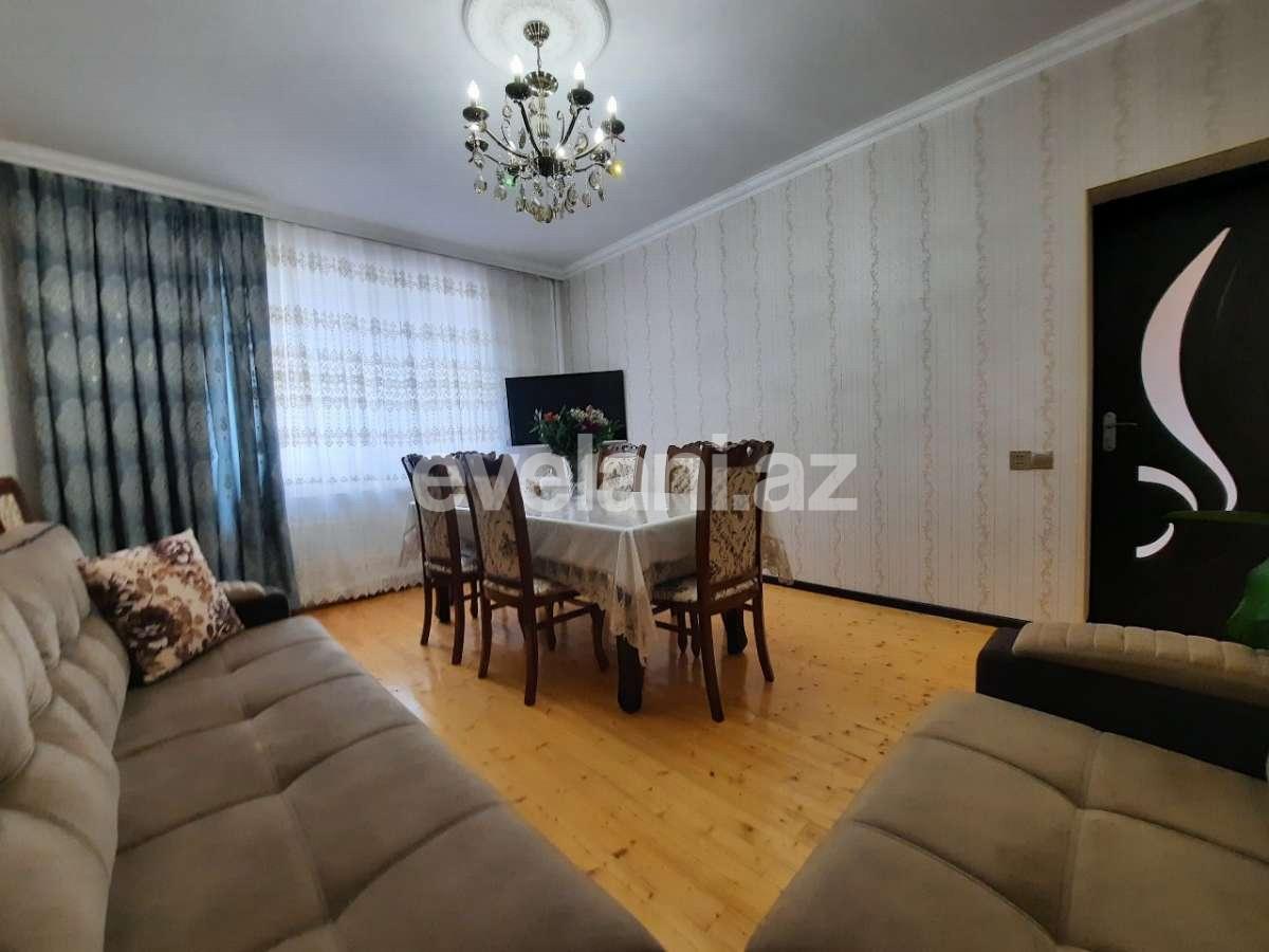 Kirayə verilir, həyət evi / bağ, 5 otaqlı, 130 m², Bakı, Binəqədi r, Xocasən q, Xocasən m.