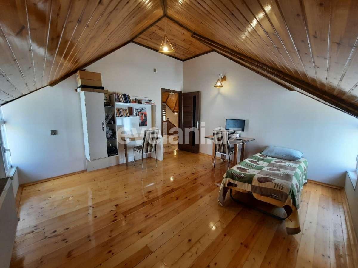 Kirayə verilir, həyət evi / bağ, 5 otaqlı, 130 m², Bakı, Binəqədi r, Xocasən q, Xocasən m.