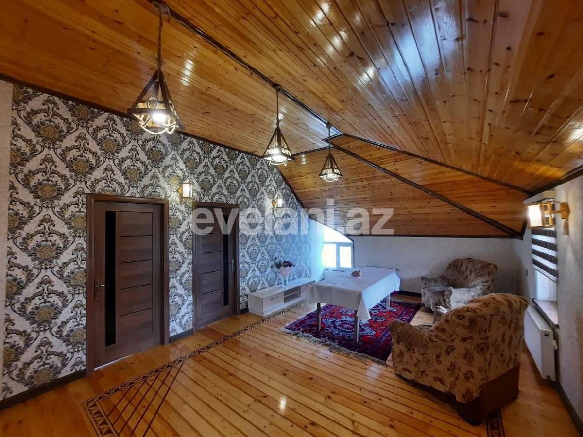 Kirayə verilir, həyət evi / bağ, 5 otaqlı, 130 m², Bakı, Binəqədi r, Xocasən q, Xocasən m.