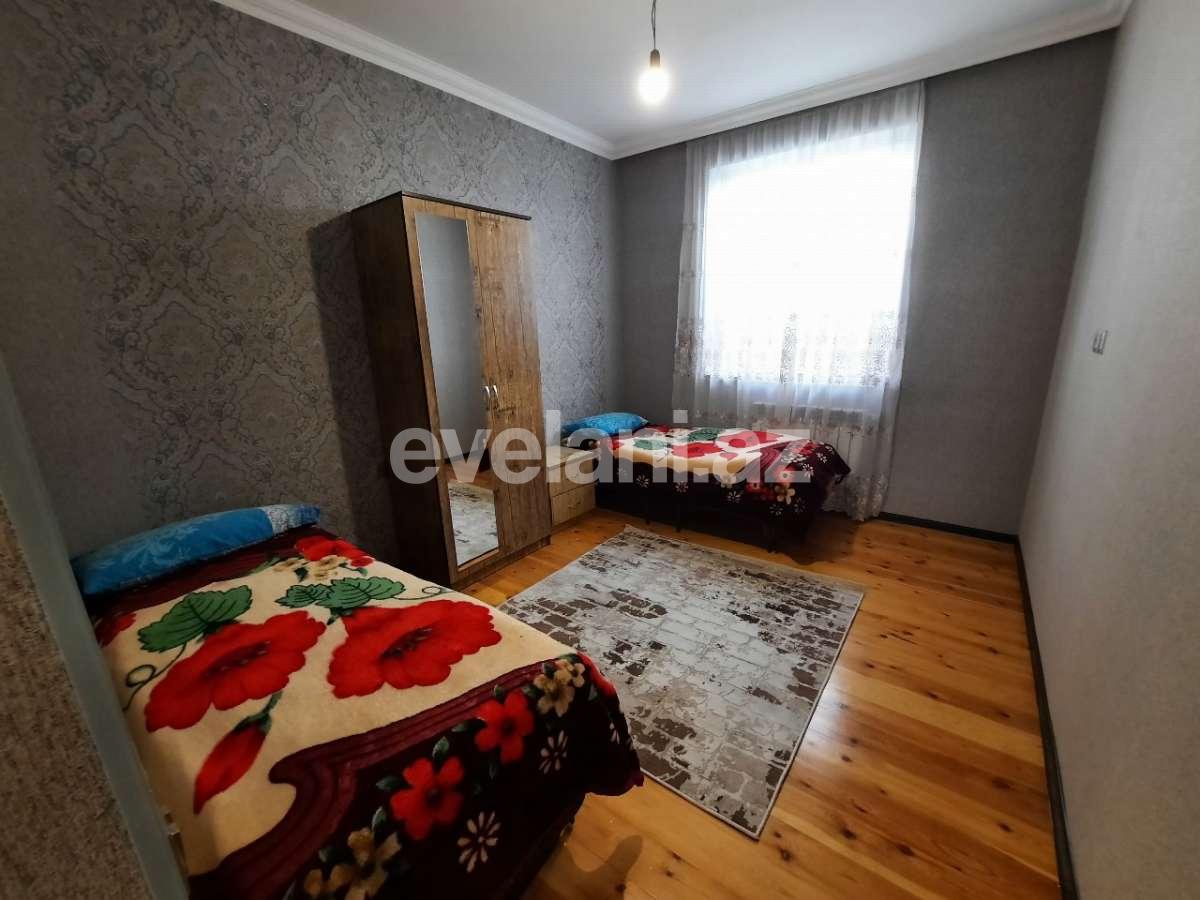 Kirayə verilir, həyət evi / bağ, 5 otaqlı, 130 m², Bakı, Binəqədi r, Xocasən q, Xocasən m.