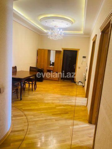 Kirayə verilir, yeni tikili, 2 otaqlı, 100 m², Bakı, Nəsimi r, 28 may m.