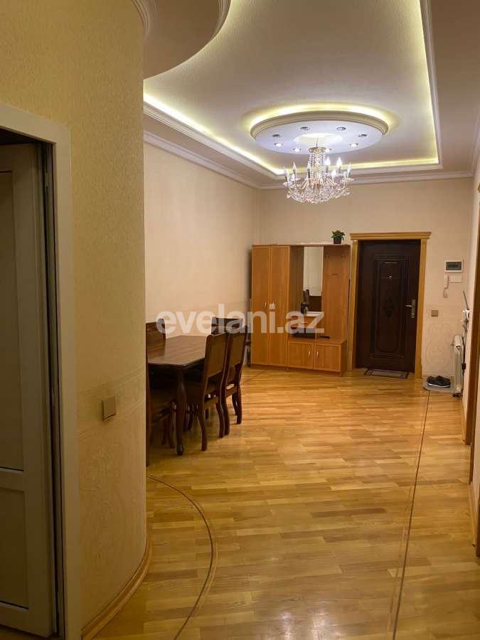 Kirayə verilir, yeni tikili, 2 otaqlı, 100 m², Bakı, Nəsimi r, 28 may m.