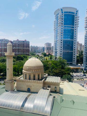 Kirayə verilir, yeni tikili, 2 otaqlı, 100 m², Bakı, Nəsimi r, 28 may m.