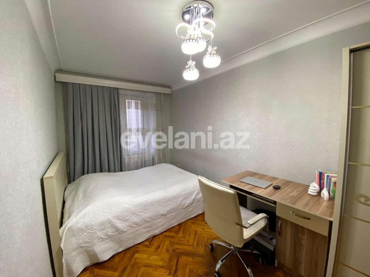 Rent, old building, 3 room, 62 m², Baku, Narimanov r, Nariman Narimanov m.