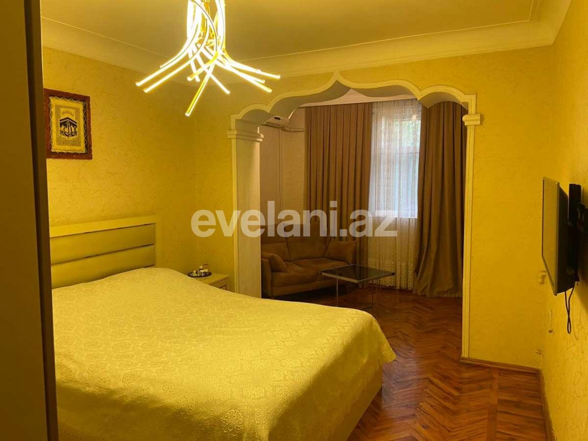 Rent, old building, 3 room, 62 m², Baku, Narimanov r, Nariman Narimanov m.