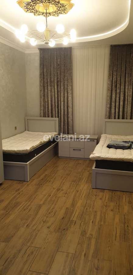 Rent, new building, 3 room, 101 m², Baku, Narimanov r, Nariman Narimanov m.