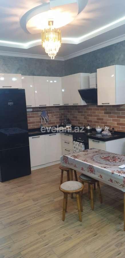 Rent, new building, 3 room, 101 m², Baku, Narimanov r, Nariman Narimanov m.