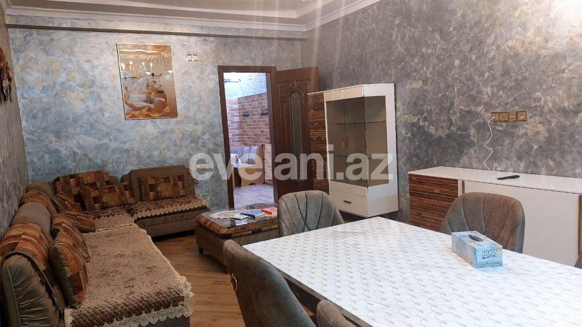 Rent, new building, 3 room, 101 m², Baku, Narimanov r, Nariman Narimanov m.