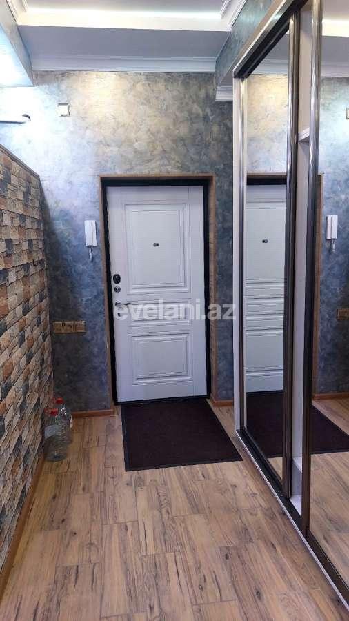 Rent, new building, 3 room, 101 m², Baku, Narimanov r, Nariman Narimanov m.