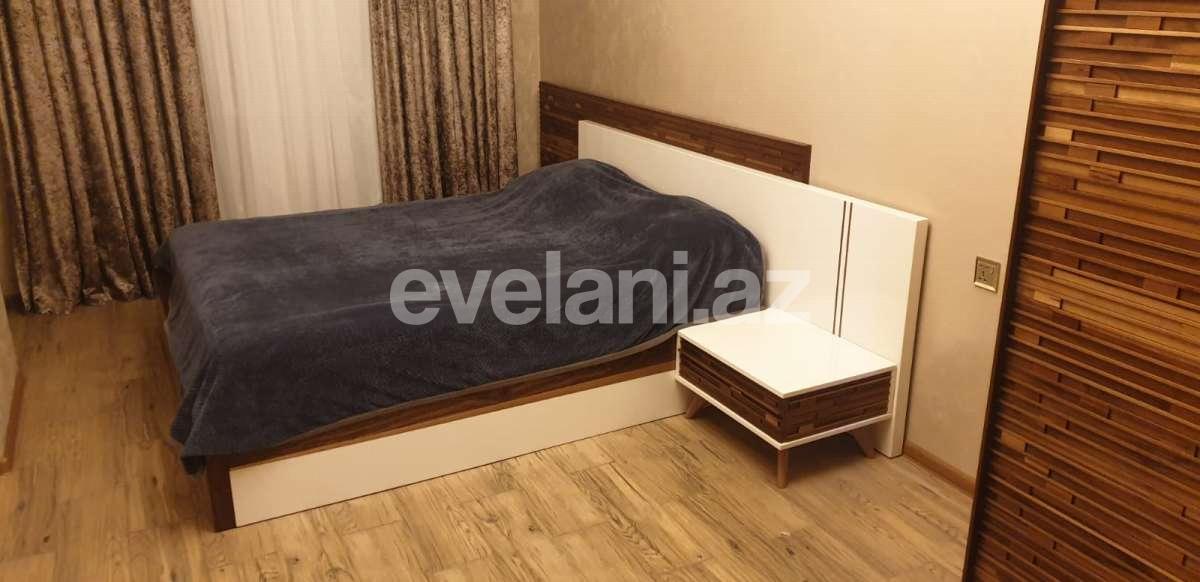 Rent, new building, 3 room, 101 m², Baku, Narimanov r, Nariman Narimanov m.