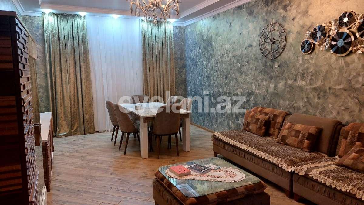 Rent, new building, 3 room, 101 m², Baku, Narimanov r, Nariman Narimanov m.