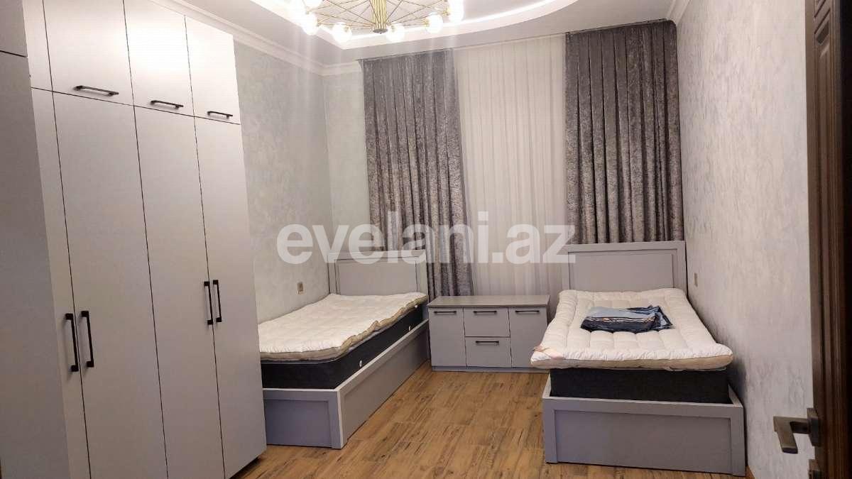 Rent, new building, 3 room, 101 m², Baku, Narimanov r, Nariman Narimanov m.