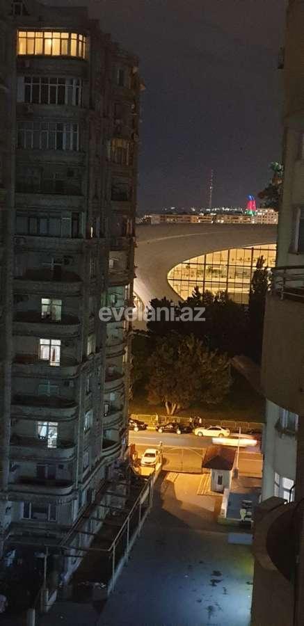 Rent, new building, 3 room, 101 m², Baku, Narimanov r, Nariman Narimanov m.