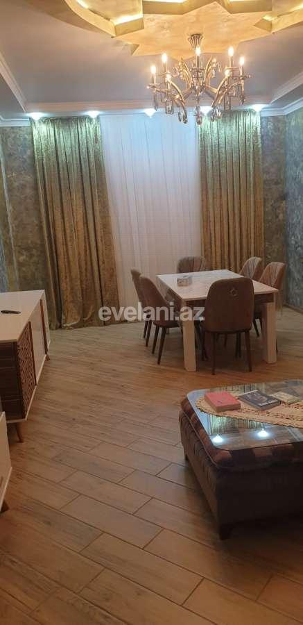 Rent, new building, 3 room, 101 m², Baku, Narimanov r, Nariman Narimanov m.