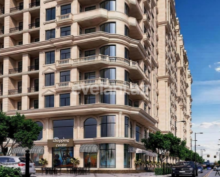 Satılır, yeni tikili, 2 otaqlı, 57 m², Bakı, Nərimanov r, Nəriman Nərimanov m.