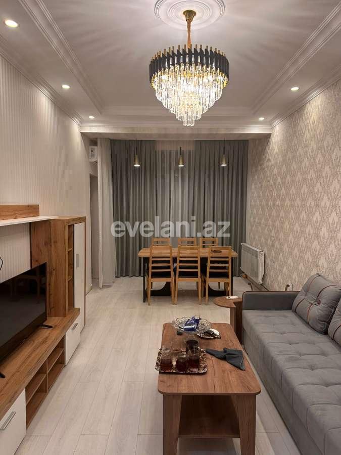 Satılır, yeni tikili, 2 otaqlı, 57 m², Bakı, Nərimanov r, Nəriman Nərimanov m.