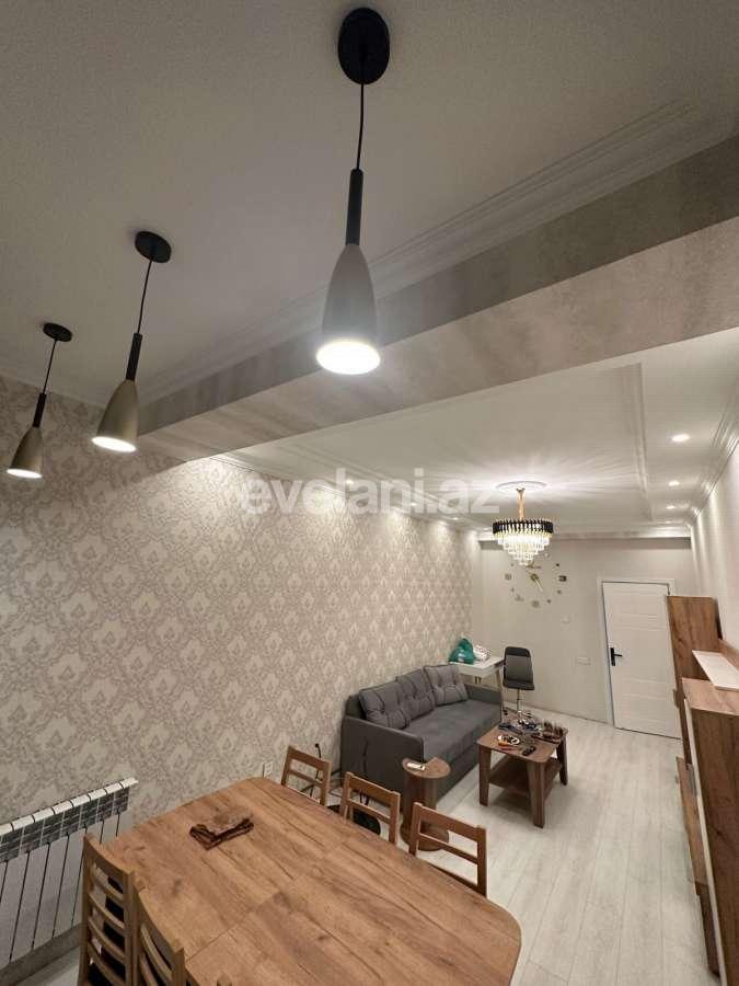 Satılır, yeni tikili, 2 otaqlı, 57 m², Bakı, Nərimanov r, Nəriman Nərimanov m.