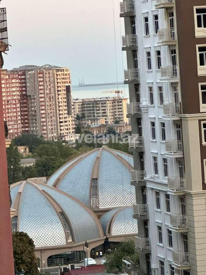 Satılır, yeni tikili, 2 otaqlı, 57 m², Bakı, Nərimanov r, Nəriman Nərimanov m.
