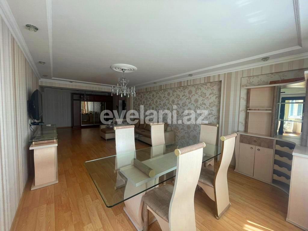 Сдаётся, офис, 3-комнаты, 160 m², Баку, Ясамальский r, Низами m.