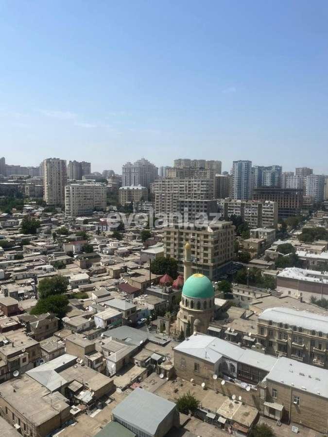 Сдаётся, офис, 3-комнаты, 160 m², Баку, Ясамальский r, Низами m.