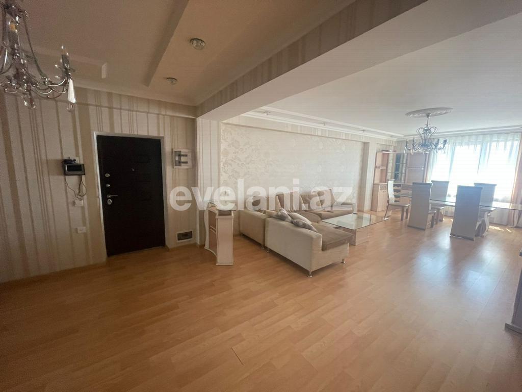 Сдаётся, офис, 3-комнаты, 160 m², Баку, Ясамальский r, Низами m.