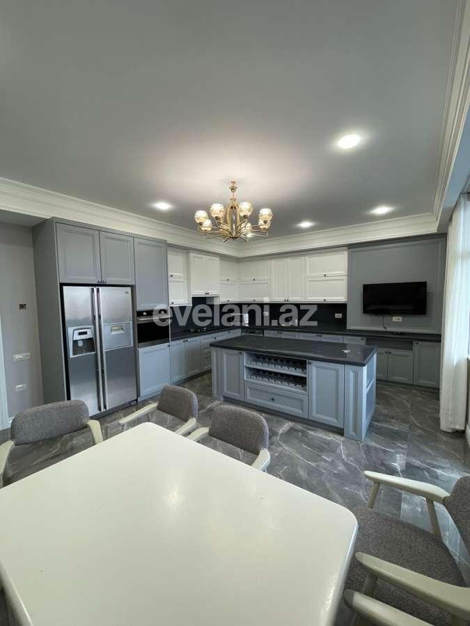 Rent, new building, 4 room, 180 m², Baku, Narimanov r, Nariman Narimanov m.