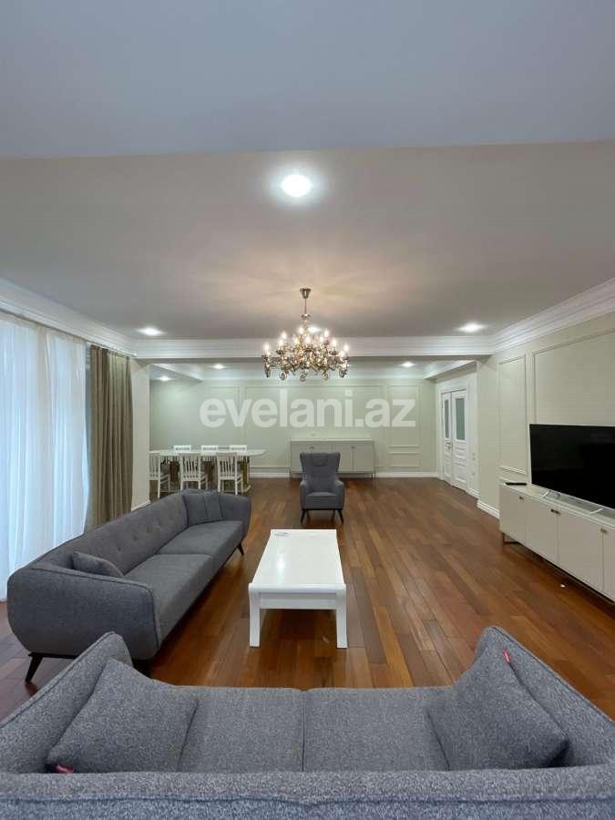 Rent, new building, 4 room, 180 m², Baku, Narimanov r, Nariman Narimanov m.