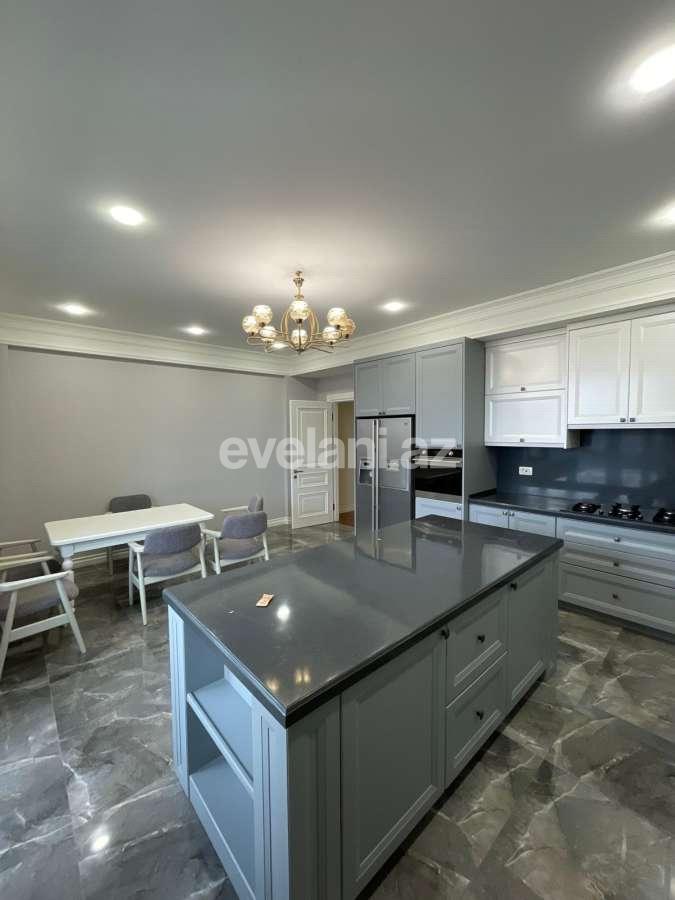 Rent, new building, 4 room, 180 m², Baku, Narimanov r, Nariman Narimanov m.