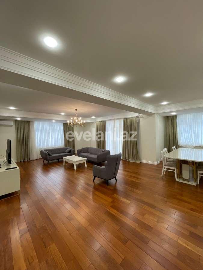 Rent, new building, 4 room, 180 m², Baku, Narimanov r, Nariman Narimanov m.