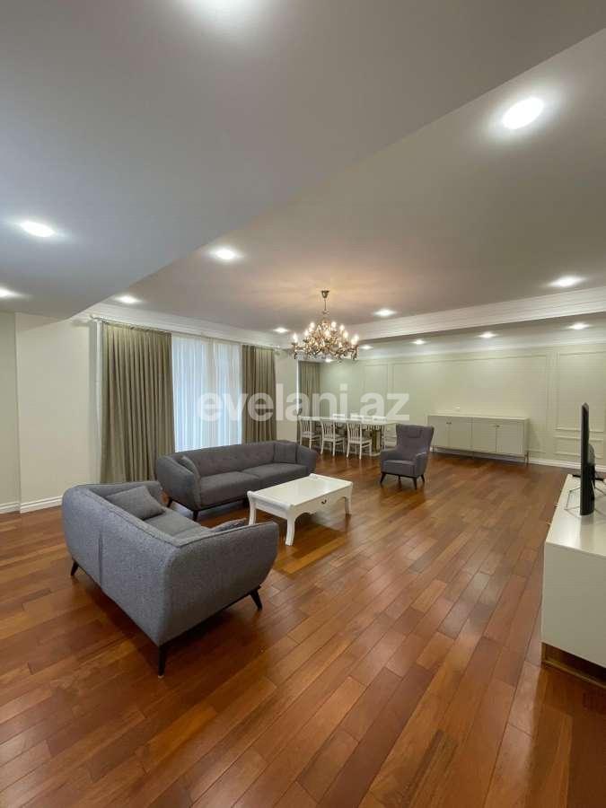 Rent, new building, 4 room, 180 m², Baku, Narimanov r, Nariman Narimanov m.