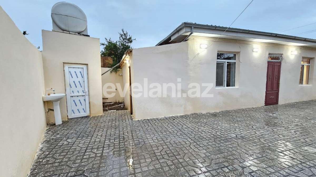 Satılır, həyət evi / bağ, 3 otaqlı, 120 m², Bakı, Sabunçu r.