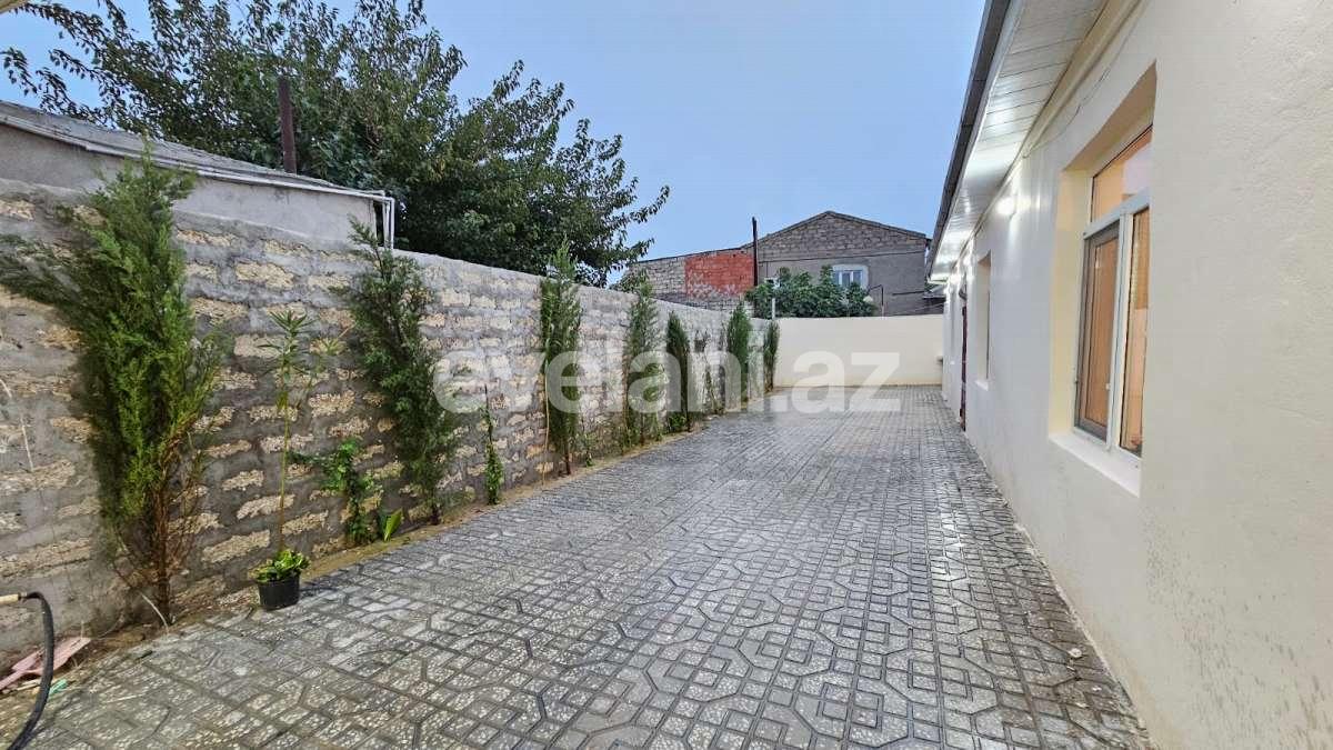 Satılır, həyət evi / bağ, 3 otaqlı, 120 m², Bakı, Sabunçu r.