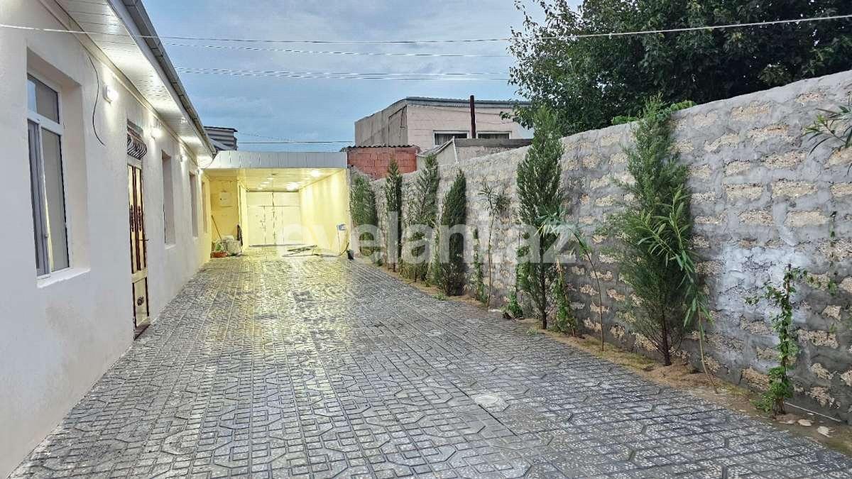 Satılır, həyət evi / bağ, 3 otaqlı, 120 m², Bakı, Sabunçu r.